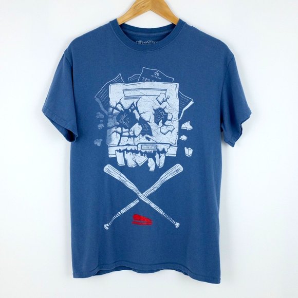 Office Space Movie PC Load Letter Graphic Shirt MD - Picture 7 of 8